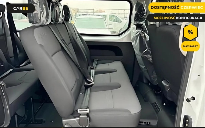 Renault Trafic cena 168900 przebieg: 5, rok produkcji 2024 z Głogówek małe 29